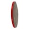 Sc Johnson Professional EZ CARE Heavy Duty Scrub Pad, 17 in. Diameter, Red/Gray, 5PK 311183 - alternate 2